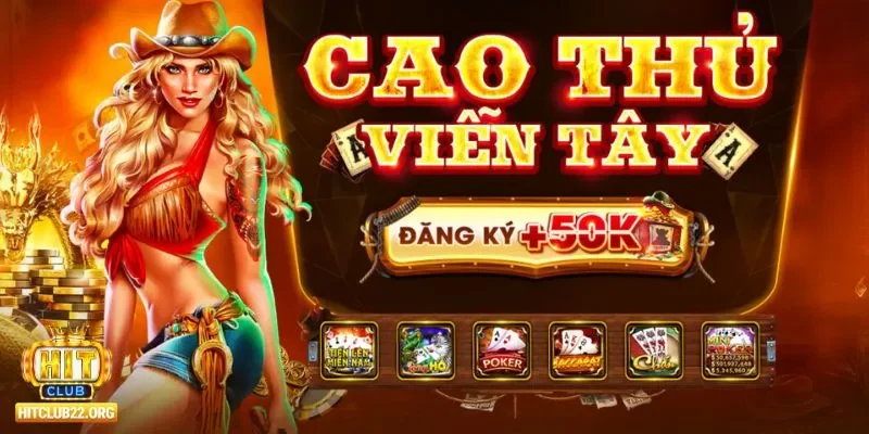 Các loại khuyến mãi Hitclub