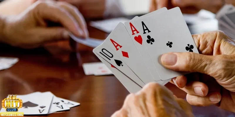 Chơi Tiến Lên thành viên cần phải có chiến thuật rõ ràng mới có thể chiến thắng