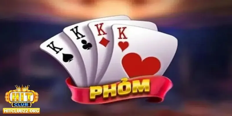 Chi tiết về luật chơi phỏm cơ bản cho newbie