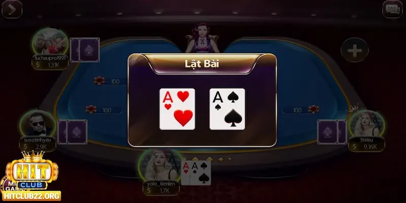 Chiến thuật chơi game bài xì tố đổi thưởng hiệu quả