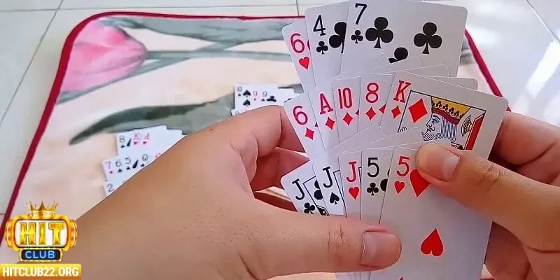 Chiến thuật khi chơi game bài binh xập xám