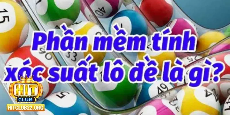 Công nghệ và thuật toán trong phần mềm tính xác suất lô đề