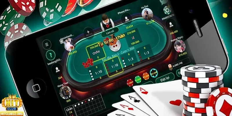 Game bài online là hình thức cá cược tiện lợi và hấp dẫn được yêu thích