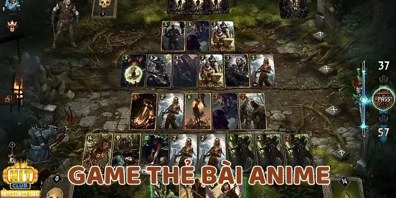 Game thẻ bài Shadowverse chiến thuật có nguồn gốc từ Nhật Bản