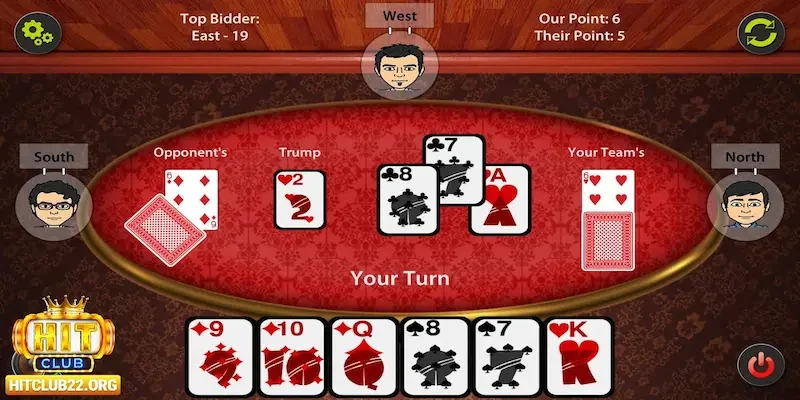 Giới thiệu tổng quát về game đánh bài 3D