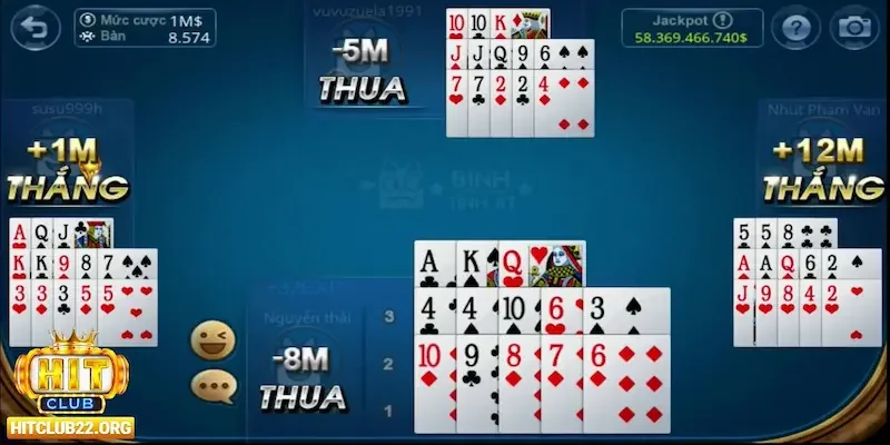 Giới thiệu tổng quát về trò chơi ăn bài
