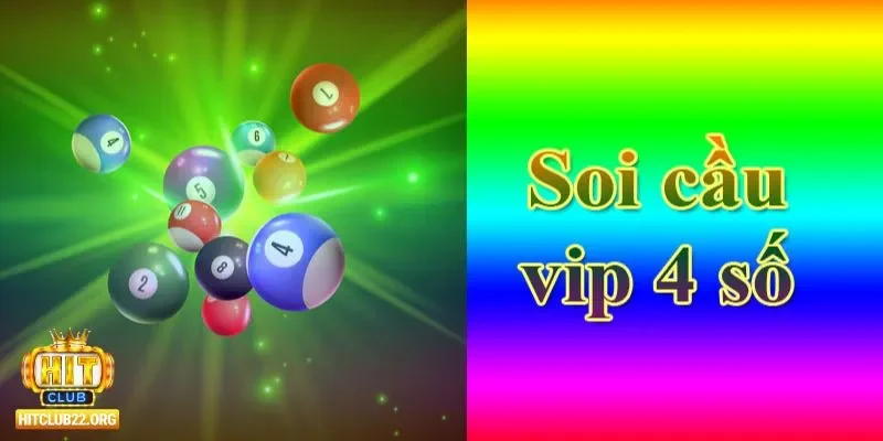 Giới thiệu về phương pháp soi cầu 4 số víp