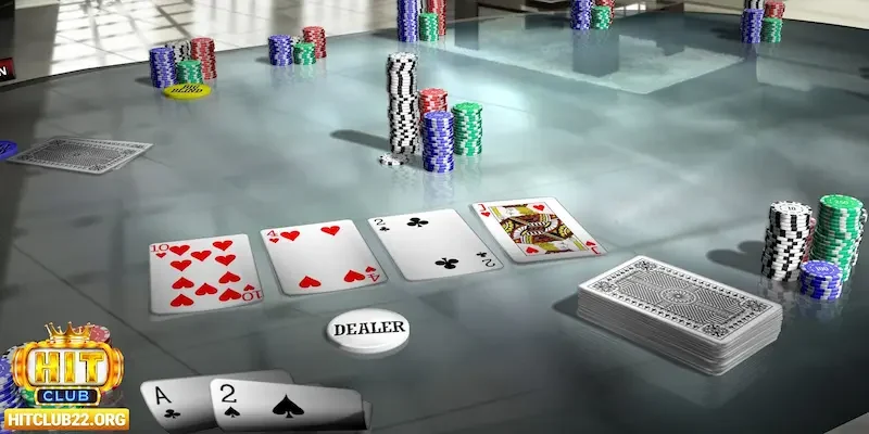 Khám phá các mẹo chơi game bài Poker 3D hiệu quả