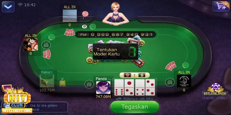 Lợi ích của việc chơi game bài cho cặp đôi