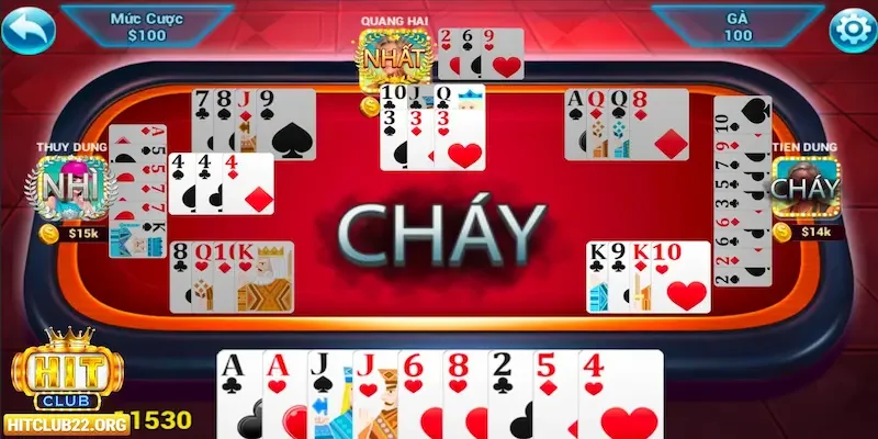 Luật chơi chung của các trò chơi ăn bài cho newbie