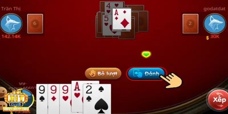 Lưu ý về quá trình chơi game bài cổ điển