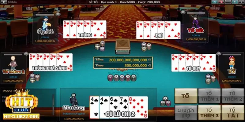 Lý do game bài xì tố đổi thưởng hấp dẫn người chơi