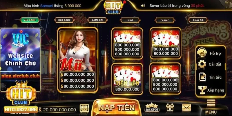 Lý do nên tải app Hitclub?