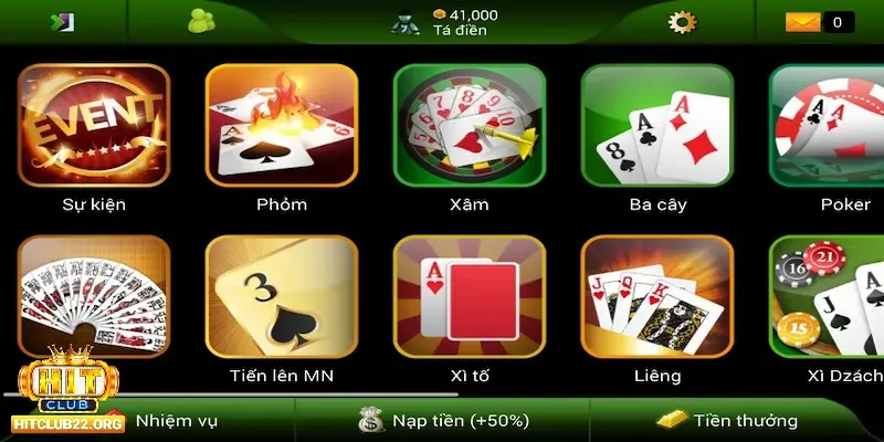 Những hình thức lừa đảo liên quan đến game bài hack