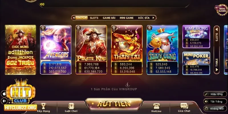 Những yếu tố tạo nên sự hấp dẫn của game bài quý tộc