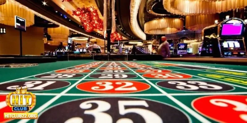 Những yếu tố tạo nên sự khác biệt của Casino Hitclub