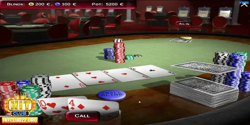 Tìm hiểu các chế độ chơi trong game bài Poker 3D