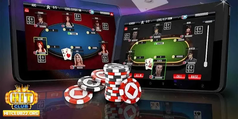 Tính năng khi thực hiện tải game đánh bài ông trùm poker