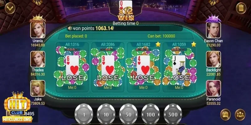 Tổng hợp các đặc điểm nổi bật của game đánh bài 3D
