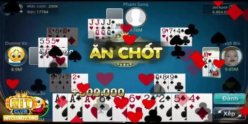 Tổng hợp những sai lầm cần tránh khi chơi game bài phỏm ăn tiền