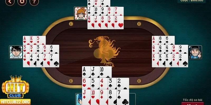 Tổng quan về bài binh xập xám