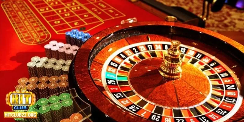 Trải nghiệm giải trí đỉnh cao tại Casino Hitclub
