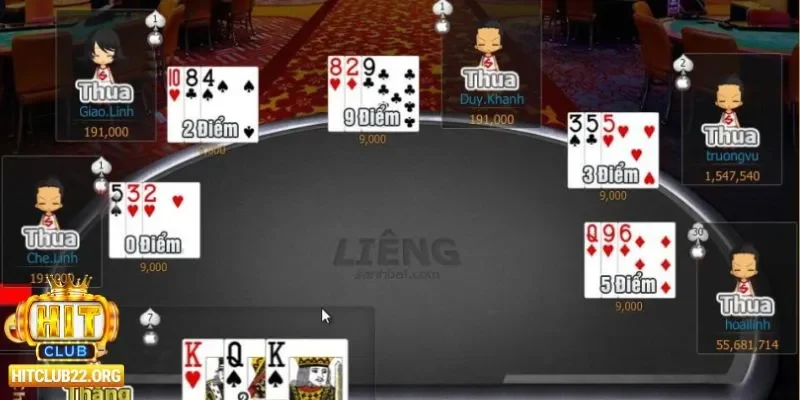 Xu hướng phát triển của liêng online